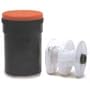 Adorama Ultra Universal Plastic Daylight Film Developing Tank for Film Sizes, 35mm, 120 and 220