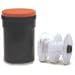 Electronics : Adorama Ultra Universal Plastic Daylight Film Developing Tank for Film Sizes, 35mm, 120 and 220