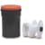Adorama Ultra Universal Plastic Daylight Film Developing Tank for Film Sizes, 35mm, 120 and 220
