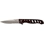 Evo Black Aluminum Handle Black Blade ComboEdge