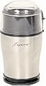 Capresso 503.05 Stainless Steel Cool Grind Coffee Grinder, Stainless Steel