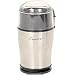 Capresso 503.05 Stainless Steel Cool Grind Coffee Grinder, Stainless Steel
