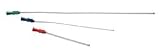^Sterile Urethral Catheters - Male/Universal Clear Vinyl Intermittent Self Catheter - 14Fr Min.Order is 1 CS ( 30 Each / Case; )