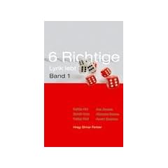 6 Richtige - Lyrik lebt - Band 1