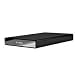 Icy Box Ib-290stus-b 2.5" Aluminium Enclosure For Sata Hard Drives, Usb Interface