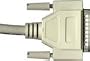 Hosa DBK-303 3-Feet DB25-Pin to DB25-Pin TDIF Dubbing Cable