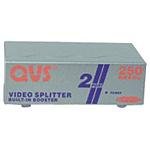 QVS MSV602PH 2 Port VGA/XGA Booster/Splitter