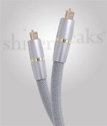 Shiverpeaks High End Lichtwellenleiterkabel Shiverpeaks High End Lichtwellenleiterkabel
