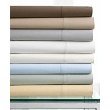 Jessica Sanders Soft Touch As 1000 Thread Count Duvet Cover Queen Chocolate