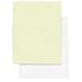 Sparco Ruled Memorandum Pads