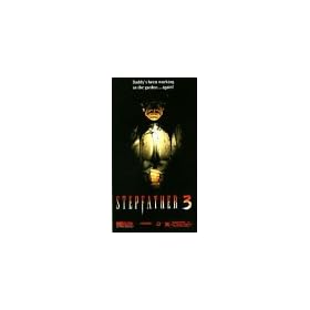 Stepfather 3 [VHS]