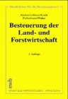 Produkt-Bild: Besteuerung der Land- und Forstwirtschaft