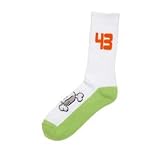 DC KEN BLOCK MONSTER FORD WHITE SOCKS SET OF 3