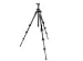 Manfrotto 055CXPRO4 Carbon Fiber 4 Section Tripod with Q90 Column and Magnesium Castings (Black)