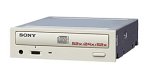 Sony CRX 225A - Disk drive - CD-RW - 52x32x52x - IDE - internal - 5.25"