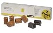 Tektronix Yellow Colorstix for Phaser 850 (5 Yellow/2 Black)
