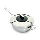 Click here to buy Emerilware from All-Clad 20010 Stainless Steel Steam Surround Pot 5-qt. by All-Clad.