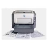 Konica Minolta PagePro 1350E - Printer - B/W - laser - Legal, A4 - 1200 dpi x 1200 dpi - up to 20 ppm - capacity: 250 sheets - parallel, USB