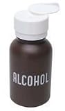 ` Liquid Push Down Alcohol Dispenser- Labeled * Safe One Touch operation * Perfect for alcohol disp