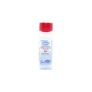 Click here to buy Hylands Homeopathic - Mercurius Vivus 30X - 250 tabs by Hyland's Homeopathic.