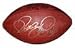 Jerome Bettis Hand Signed Autographed Pittsburgh Steelers Full Size Official Wilson Duke NFL Football