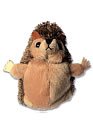 Childrens Toyshop  Toys : Hedgehog Finger Puppet