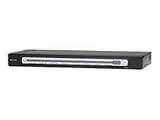 Belkin OmniView PRO3 USB & PS/2 8-Port KVM Switch - KVM switch - 8 ports - stackable