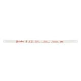 Bimetal Hacksaw Blade, Bulk Pack, 12 In Long, 24 Teeth / Inch
