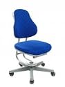 Jugenddrehstuhl Buggy von Rovo Chair in blau