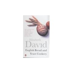 English Bread and Yeast Cookery (Cookery Library)
