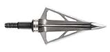 NEW ARCHERY PRODUCTS THUNDERHEAD BROADHEAD PACKAGE OF 6Wt: 125gr