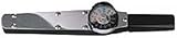 Armstrong 64-355 3/8 0-600 IN/LB Dial Torque Wrench