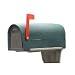 Postmax Mailbox - 70203 Postmac Mailbox & Post Image