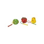 Eigenschaften beeboo 32414 / beeboo 32414 - Fädelspiel Wurm im Apfel