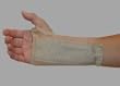 Elastic Wrist Support Brace; Side-Closure Cock-Up Support Wrist Split Brace
