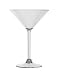 Acrylic 10 Ounce Martini Glass