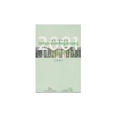 Jahrbuch Innenraumbegr�nung 2001