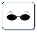Streetwise SSMFS Spy Sunglasses with Metal Frames Silver