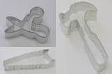 Tools Cookie Cutter Set