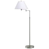 Full Spectrum Swing-Arm Floor Lamp