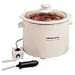 Electronics : ROADPRO RPSL-350 12-Volt Crock Pot Slow Cooker