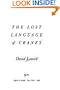 The Lost Language of Cranes