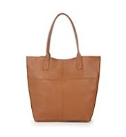 Autograph Leather Panelled Shopper Bag