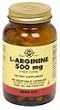 L-Arginine 500mg - 100 - Veg/Cap