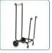 UniFlame Large Black Log Rack W/ Wheels Image