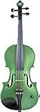 Barcus Berry Acoustic-Electric Violin - Emerald Finish