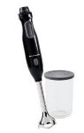 Immersion Blender, Variable Speed Control, Black Onyx