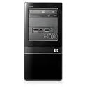 HP Compaq Business Desktop dx7500 - Micro tower - 1 x P E6300 / 2.8 GHz - RAM 3 GB - HDD 1 x 500 GB - DVD&plusmn;RW (&plusmn;R DL) / DVD-RAM - GMA X4500HD - Gigabit Ethernet - Vista Business / XP Pro downgrade - Monitor : none - Microsoft Office Ready