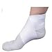 Personal Health Care : BodySport Figure '8' Elastic Ankle Wrap with Adjustable Compression, Small