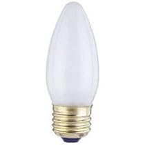 Westinghouse 04093 - 40B11/F/FAN/CD2 B11 Decor Torpedo Light Bulb